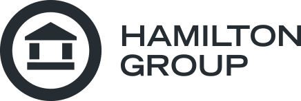 Hamilton Group Spaces